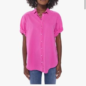 XiRENA Channing Shirt Magenta Pink